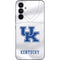 University of Kentucky White Jersey Galaxy A54 5G Skin